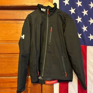 Helly Hansen men’s mid-layer crew jacket size L